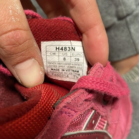 ASICS Gel Lyte 3 - Picture 5 of 5